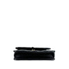 Secondhand Chanel Mini Quilted Lambskin Resin Pearl Chain Flap