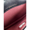 Secondhand Chanel Mini Quilted Lambskin Resin Pearl Chain Flap