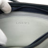 LOEWE Suede Anagram Switching Shoulder Bag Secondhand