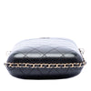 Chanel CC Quilted Lambskin Chain Around Phone Holder Secondhand