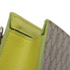Gucci Small Bicolor GG Supreme Pouch Secondhand