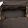 Fendi Zucca Canvas Bento Box Shoulder Bag Secondhand