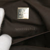 Fendi Zucca Canvas Bento Box Shoulder Bag Secondhand