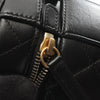 Chanel Small Quilted Lambskin Side Note Vanity Case Secondhand