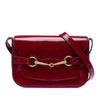 Gucci Patent Bright Bit Flap Crossbody Secondhand