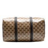 Gucci Medium GG Crystal Joy Boston Bag Secondhand