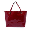 Gucci Microguccissima Patent Nice Tote Secondhand