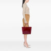 Gucci Microguccissima Patent Nice Tote Secondhand