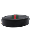Secondhand Gucci Mini Leather Ophidia Round Crossbody