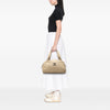 Chanel CC Quilted Aged Calfskin Coco Rider Bowling Bag Secondhand