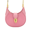 Bvlgari Micro Leather Serpenti Ellipse Crossbody Secondhand