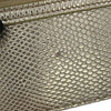 Bvlgari Embossed Leather Serpenti Forever Vanity Bag Secondhand