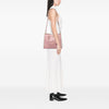 Prada Large Bicolor Saffiano Lux Tote Secondhand