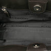 Burberry House Check Canvas Handbag Secondhand