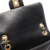 Chanel Mini CC Quilted Lambskin Single Flap Secondhand