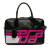 Secondhand Prada City Calf Racing Satchel