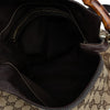 Gucci GG Canvas Peggy Satchel Secondhand