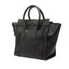 Celine Mini Luggage Leather Tote Secondhand