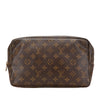 Louis Vuitton Monogram Trousse Toilette 28 Secondhand