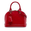 Louis Vuitton Monogram Vernis Alma BB Secondhand