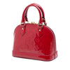 Louis Vuitton Monogram Vernis Alma BB Secondhand