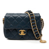 Chanel Mini Quilted Caviar Chain Soul Flap Secondhand