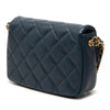 Chanel Mini Quilted Caviar Chain Soul Flap Secondhand