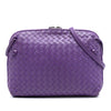 Bottega Veneta Nappa Intrecciato Nodini Crossbody Secondhand