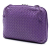 Bottega Veneta Nappa Intrecciato Nodini Crossbody Secondhand