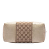 Gucci Medium GG Canvas Bree Fold Over Tote Secondhand
