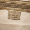 Gucci Medium GG Canvas Bree Fold Over Tote Secondhand