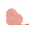 Louis Vuitton Calfskin Embellished New Wave Love Lock Crossbody Secondhand