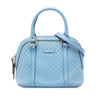 Gucci Mini Microguccissima Dome Satchel Secondhand