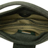 Fendi Mini Wool Croissant Handbag Secondhand