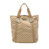 Gucci GG Canvas Web Tote Secondhand