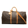 Secondhand Louis Vuitton Monogram Keepall Bandouliere 60