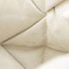 Bottega Veneta Lambskin Maxi Intrecciato Padded Lock Tote Secondhand