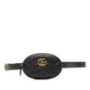 Gucci GG Marmont Matelasse Calfskin Belt Bag Secondhand