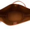 Celine Small Triomphe Coated Canvas Bucket Bag Secondhand