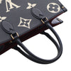 Louis Vuitton Bicolor Monogram Empreinte Giant Onthego MM Secondhand