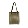 Gucci GG Supreme Web Tote Secondhand