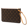 Louis Vuitton Monogram Neverfull Pouch Secondhand