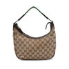 Gucci Small GG Canvas Web Pop Shoulder Bag Secondhand