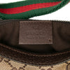 Gucci Small GG Canvas Web Pop Shoulder Bag Secondhand