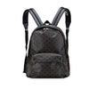 Celine Medium Triomphe Coated Canvas Backpack Secondhand