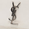 Saint Laurent Medium Grain De Poudre Monogram Kate Crossbody Secondhand