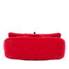Chanel Mini Rectangular Classic Velvet Single Flap Secondhand