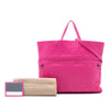 Bottega Veneta Nappa Intrecciato Fold Over Tote Secondhand