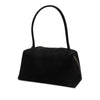 ALAÏA Nubuck Le Bouledogue Shoulder Bag Secondhand