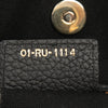 Dior Limited Edition Medium Canvas Floral Printed Diorissimo Satchel Secondhand
